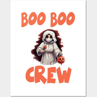 Boo Boo Crew Posters and Art